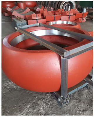 立磨導向板/導向塊 立磨導向板/導向塊